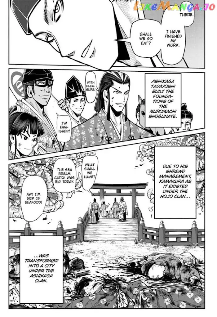 The Elusive Samurai Chapter 33 image 17_optimized